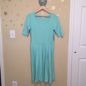 Lularoe Nicole dress